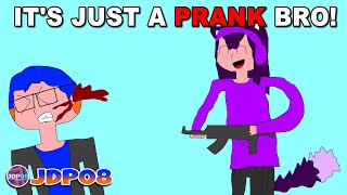 Annas Prank!
