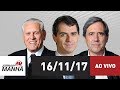 Jornal da Manhã - 16/11/17