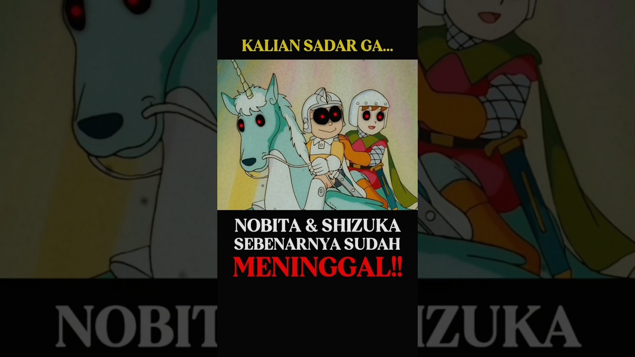 Film Doraemon paling Misterius 