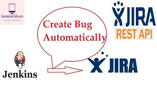 CICD for Automation Testers -16.7. JIRA Rest API- Create bug automatically in JIRA for failed test
