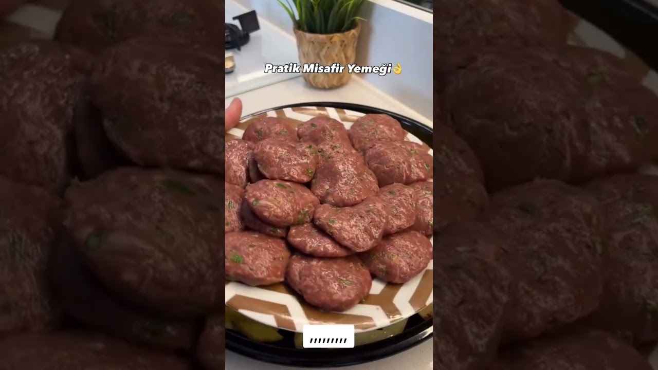 “Misafir Gelince İlk Yaptığım Tarif!” 🔥 #foodie #food #köfte #akşamyemegi #afiyetolsun #tarif “Misafir Gelince İlk Yaptığım Tarif!” 🔥 #foodie #food #köfte #akşamyemegi #afiyetolsun #tarif