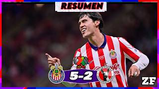 ✅ CHIVAS VS XOLOS EN VIVO LIGA MX 🏆 JORNADA 5 APERTURA 2026