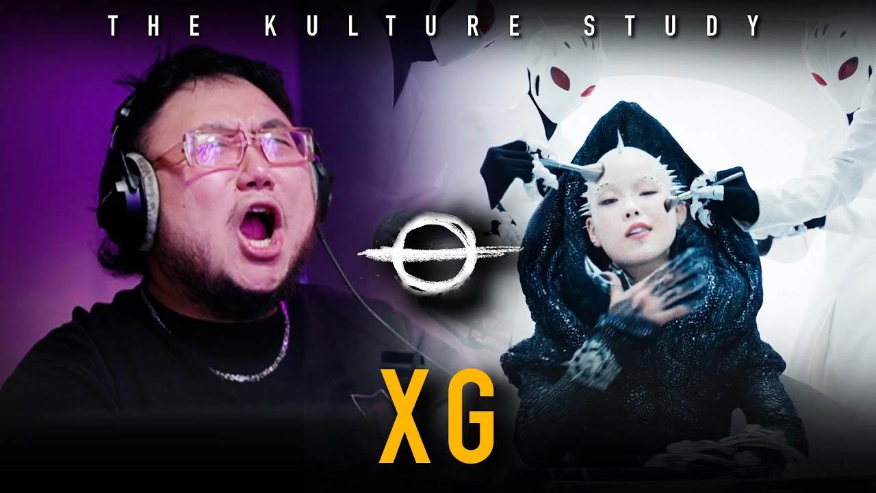 Культурное исследование: XG 'GALA' MV