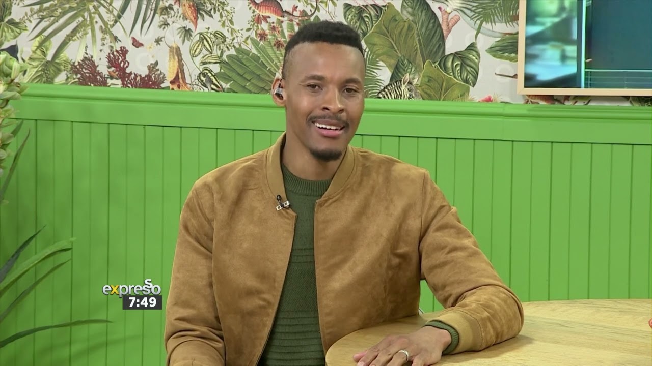 Ronan Keating performs LIVE in South Africa!