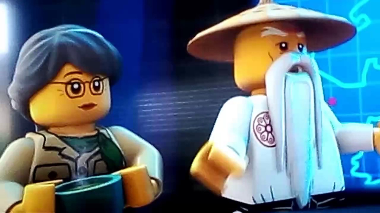 Lego Ninjago episode 44 del 1 - YouTube