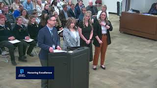 Board of Education Regular Meeting- Feb. 24, 2026