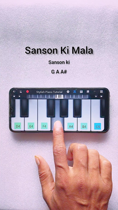 Sanson Ki Mala | Slow & Easy