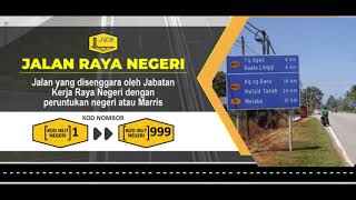 KENALI JALAN RAYA ANDA