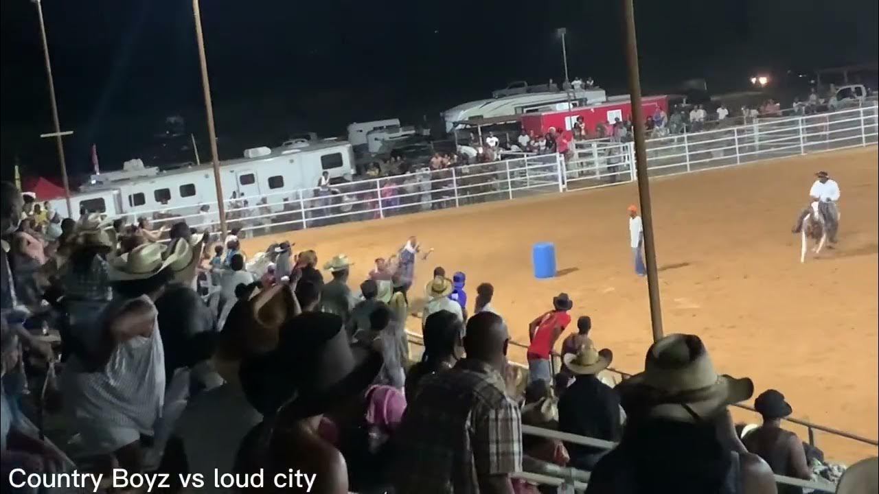 Okmulgee rodeo 2022 championship race CB Vs LC YouTube