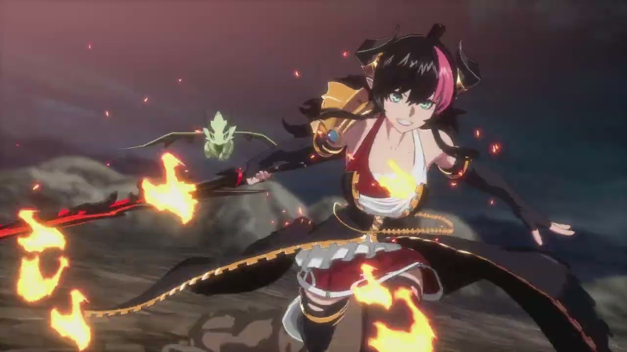 DNF Dragon Knight Comeback