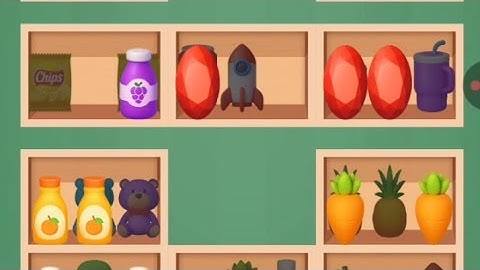 Goods Master Level 1-2-3 Walkthrough Gameplay Android,iOS 