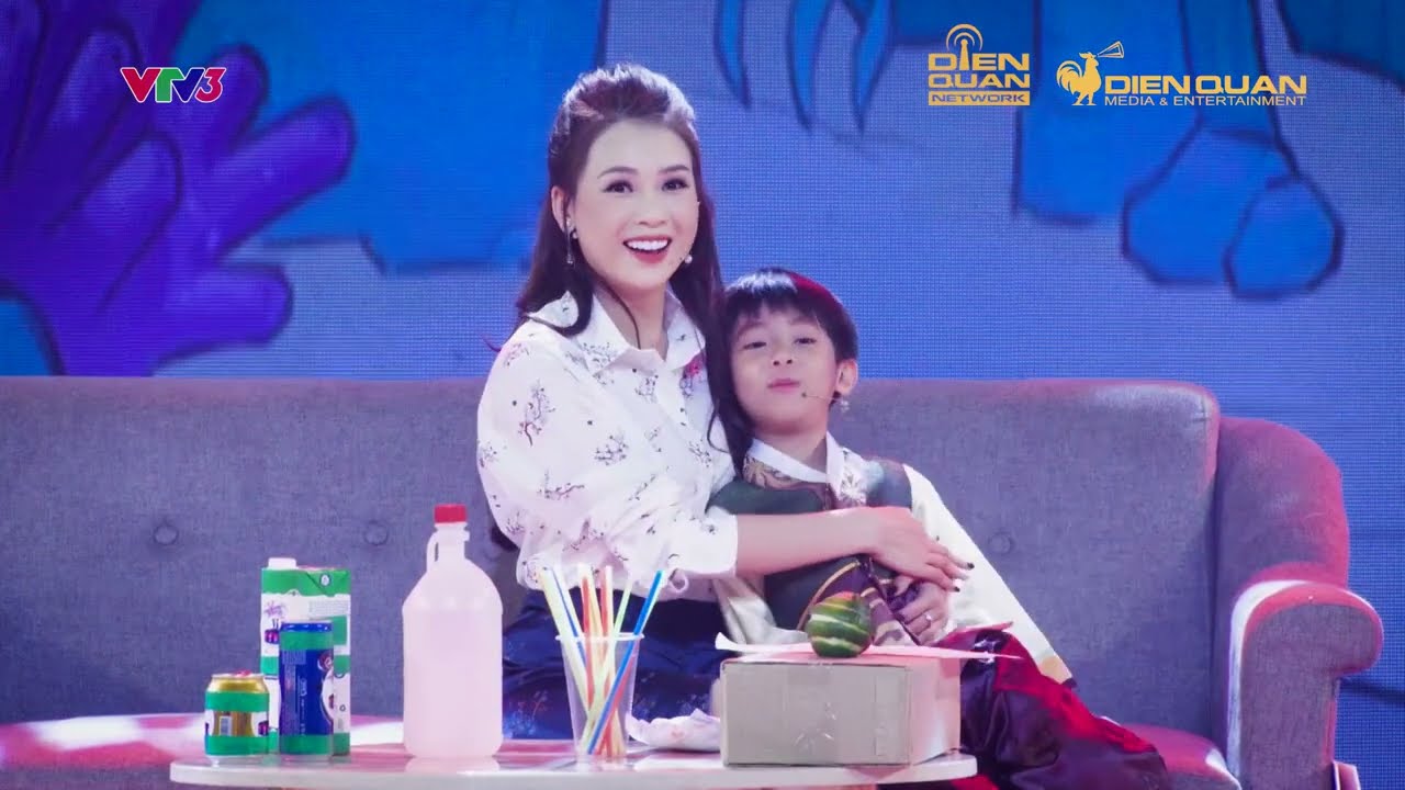 Soái ca nhí Hàn Quốc khiến Trấn Thành, ST phải rụng tim vì quá cute và lém lỉnh