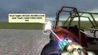 Teleporting Buggy Tutorial.