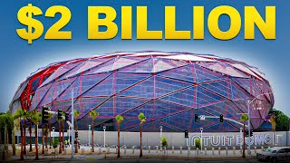 Intuit Dome: The WORLD'S Most Expensive NBA Stadium!