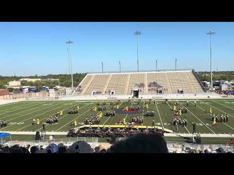 (2025) Cypress Falls High School Marching Band - Lone Star Preview Prelims