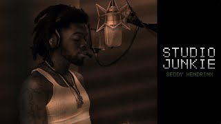 Seddy Hendrinx: Studio Junkie 003