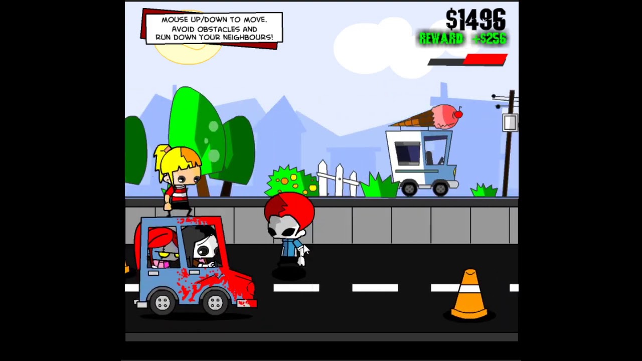 Deadly Neighbours  ( Jeux Flash / Flash Game )