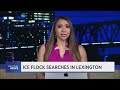 Report: Lexington PD ran Flock camera searches for ICE 83 times