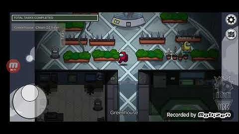 Among Us | Clean O2 Filter (Mira HQ) (14.591)