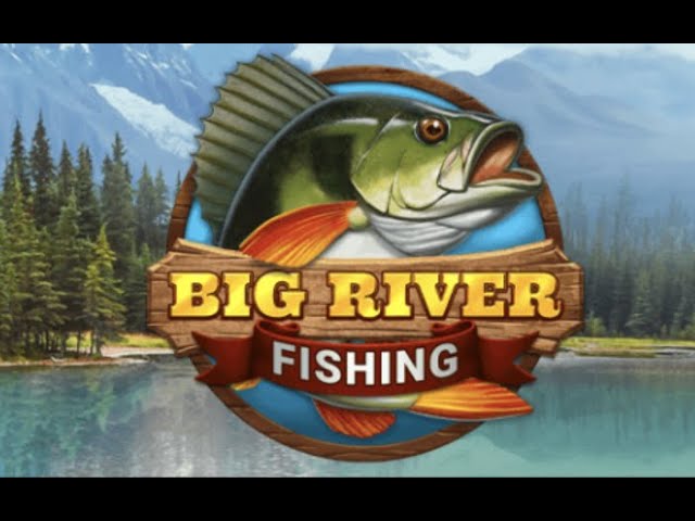 Big River Fishing  Slot Review | Demo & Free Play | RTP Check video preview