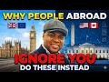 Before You Ask for Help Abroad: 7 Truths Every Migrant Must Know to Succeed