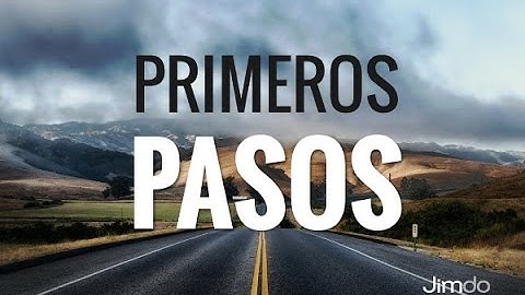 Cómo crear una web: pasos básicos - Seminarios Jimdo