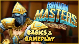BEGINNER GUIDE BASICS AND GAMEPLAY | Minion Masters screenshot 5