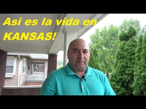 ASI ES LA VIDA EN EL ESTADO DE KANSAS....