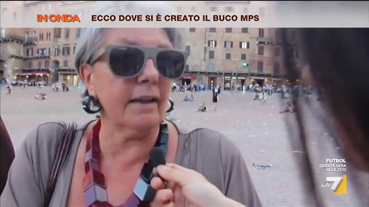 Ecco dove si è creato il buco Mps
