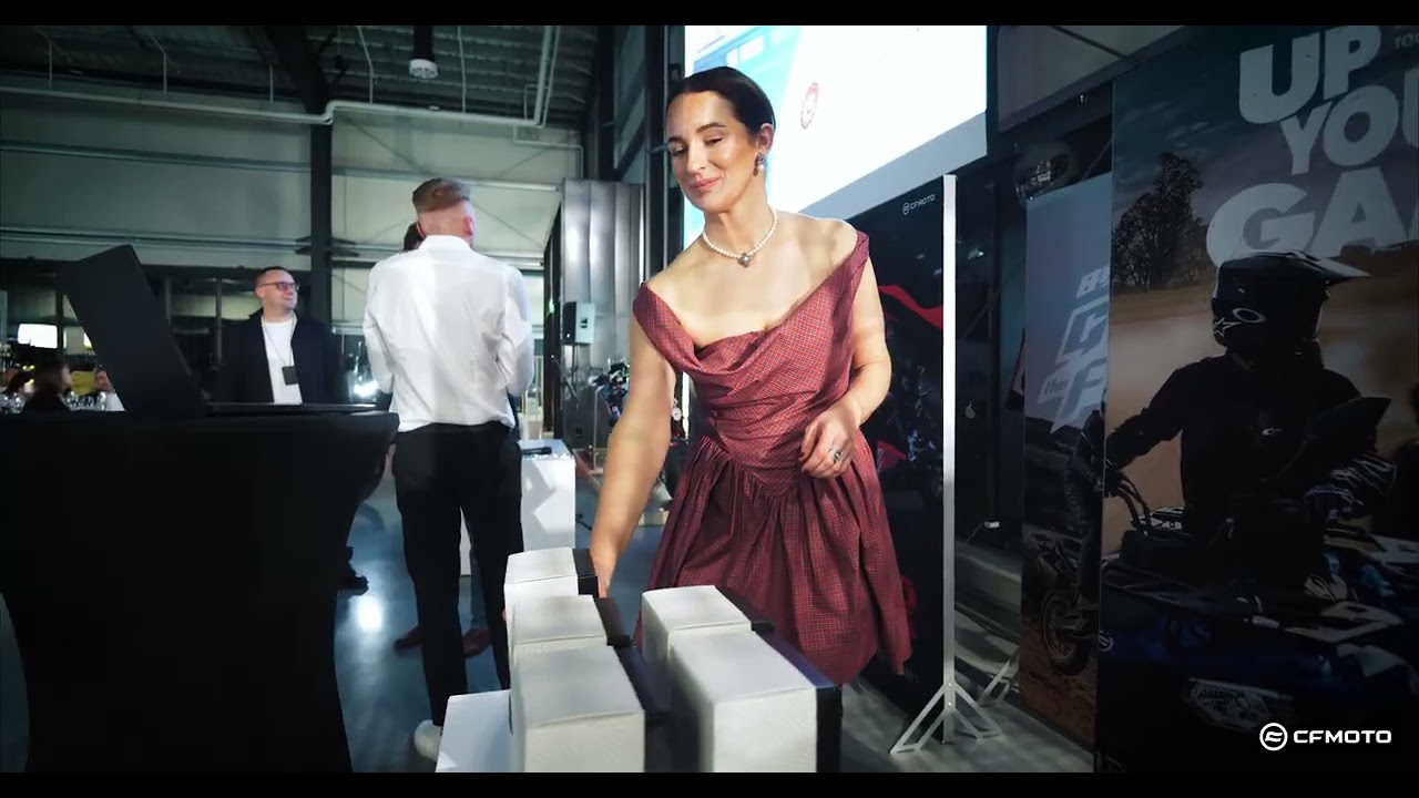 CFMOTO partnerių susitikimas 2025