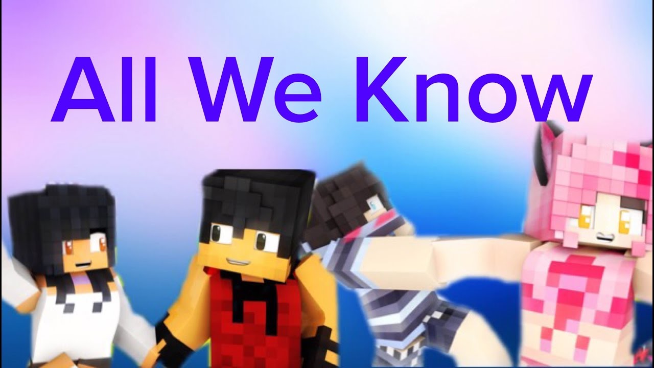 MyStreet - All We Know (Music Video)