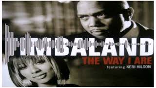 (34Hz-53Hz) Timbaland ft. Keri Hilson, D.O.E., Sebastian - The Way I Are (Rebassed By DjMasRebass)