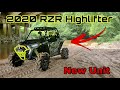 2020 Polaris rzr 1000 xp high lifter review