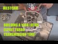 Building a 1988 Lotus Esprit - Transmission Time!