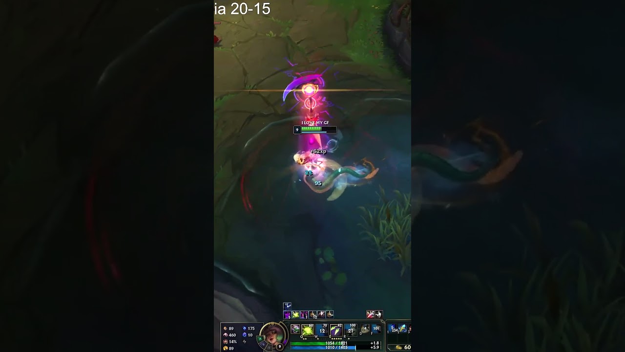 Drututt 1vs2 - Outplayed - League of Legends 