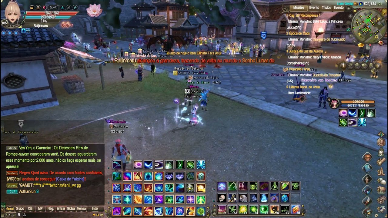 Forjando g17up5 14/05/2021