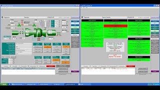 Mark VIe Simulation – GE 9001E Start-Up from Zero TNH to L14HM Explained