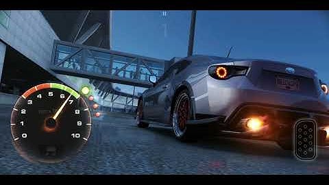 Need For Speed No Limits Gameplay on Asus Zenfone Max Pro M1