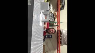 How To Calibrate Floor Scale - Quick & Easy (SCT-20)