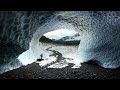 What it looks like Inside an Ice Cave