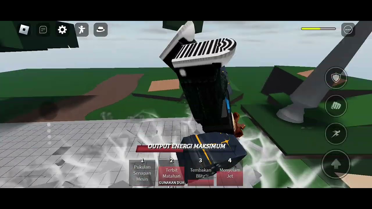 Playing TSB In Roblox With my Brother | Part 1 #Tsb#roblox#gameplay# ...