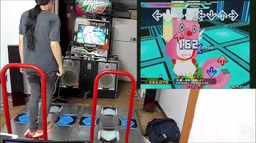 HN!! DDR SUPERNOVA2 木星～組曲「惑星」よリ JUPITER The Bringer of Jollity - PLEIADES PRODUCTION  double expert