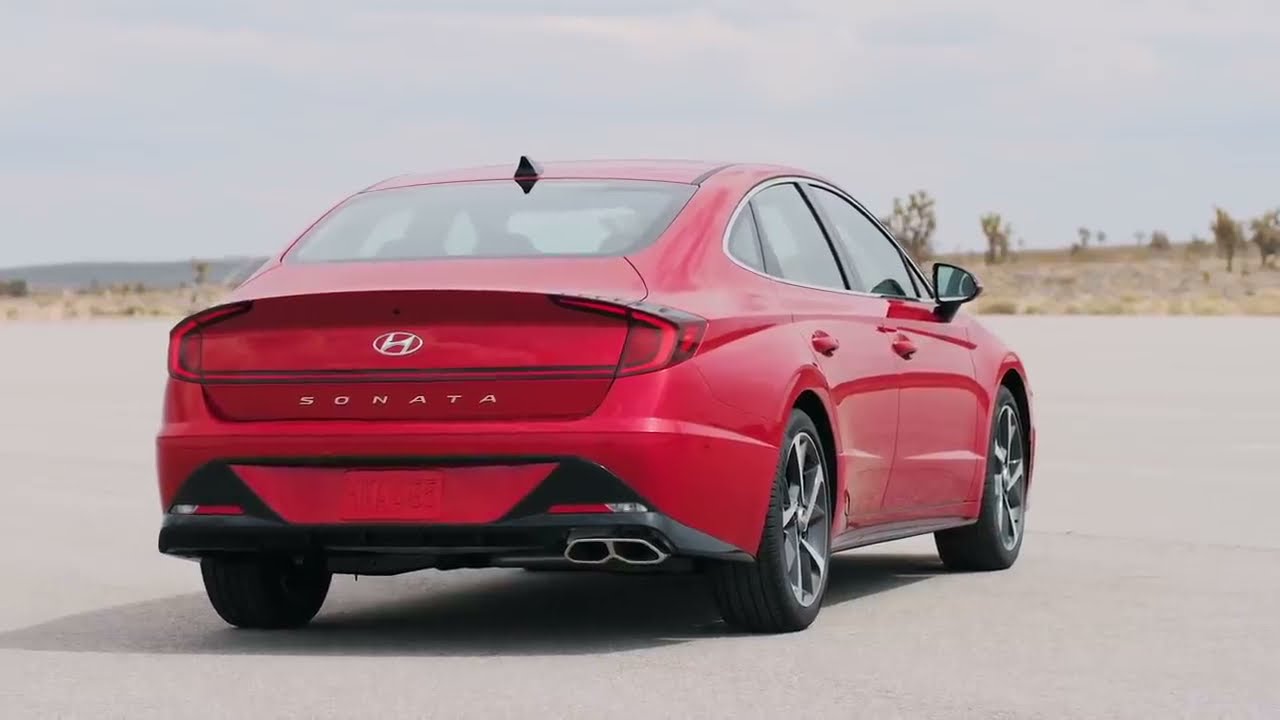 2022 Hyundai Sonata Overview from Tarbox Hyundai