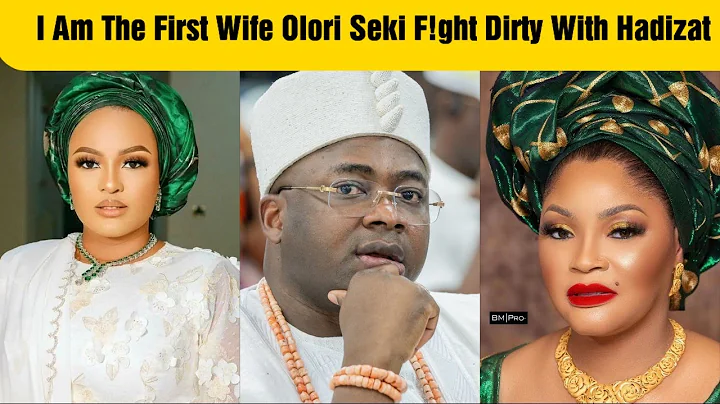 Na me Get My Husband Oba Elegushi Wife's Finally Scatter His Palace