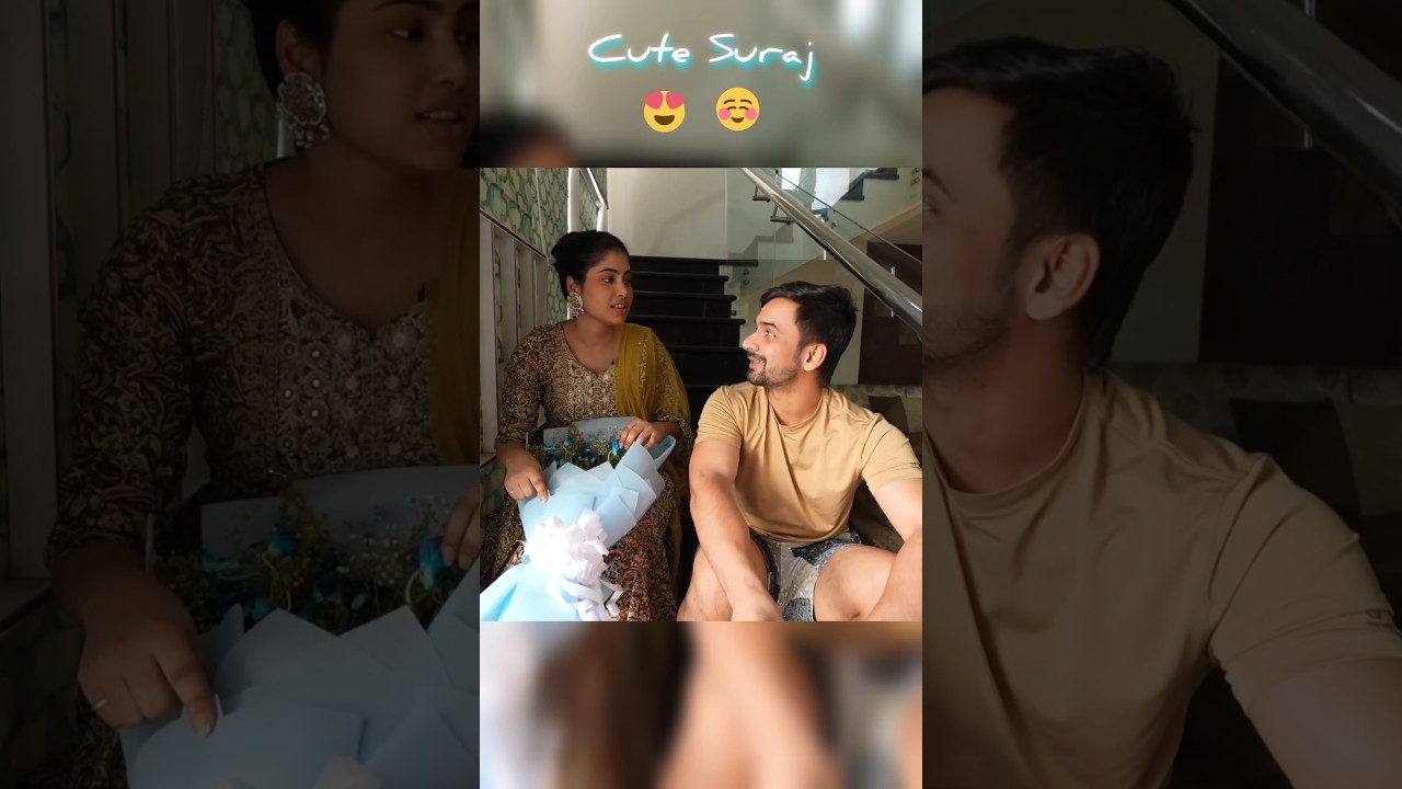 Suraj & Yashi Cute Moments🥰#miku #yashi #suraj #suyash #shorts #reels #funny #yt @SuyashVlogs