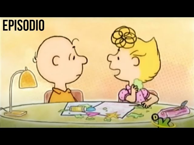 Snoopy y sus amigos - Ser amables (episodio) - YouTube