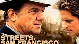 Video thumbnail of "'The Streets Of San Fransisco' - Intro Theme In  DES Stereo"