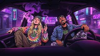 420 Chill Rap — Endless Roads After Midnight | Bluesy Hip-Hop Stoner Drive