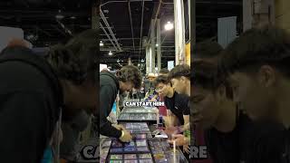 POV: Selling Pokemon cards at the club 🕺 Powered by Catchback Cards  #pokemon #tcg  #vendor #dance