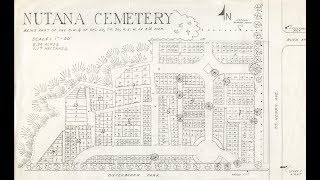 Saskatoon Walking Tour 1959 Nutana Pioneer Cemetery History 8mm Jeanne Walters Cycle Hoknes Heritage